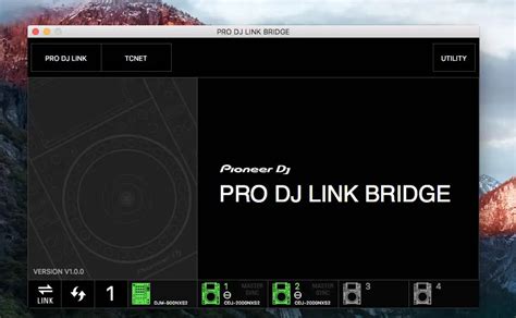 pro.mrjlink.in|Bridge software for PRO DJ LINK system .